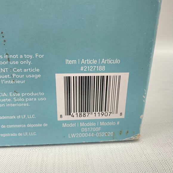 Carole Town Collection St. Isabel's Chapel EUC With Foam & Box - Picture 12 of 12